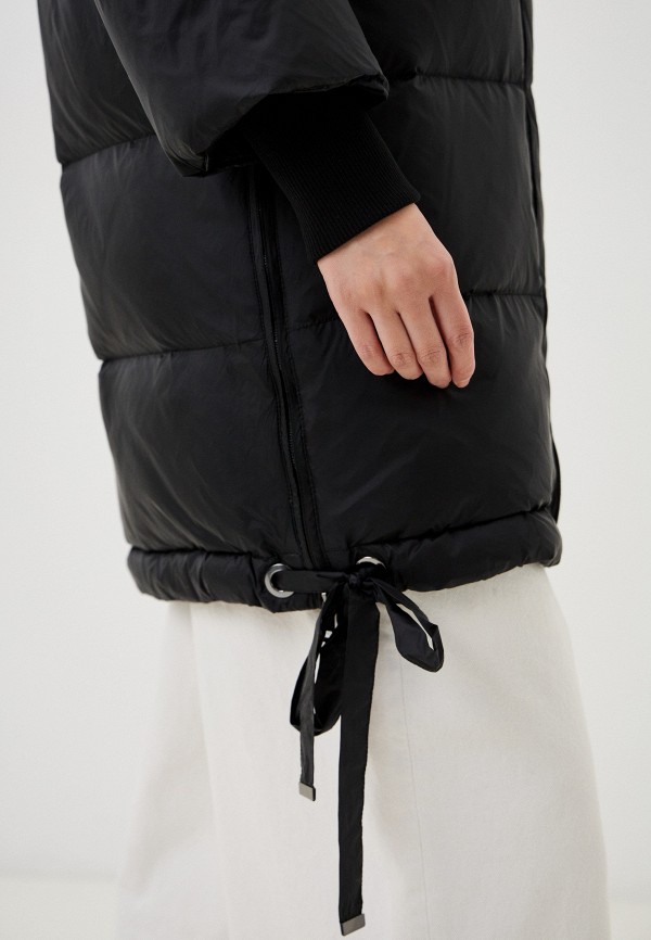 фото Пуховик снежная королева