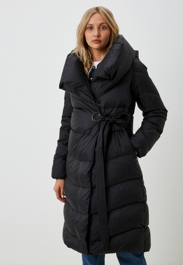 фото Пуховик снежная королева