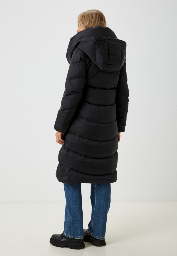 фото Пуховик снежная королева