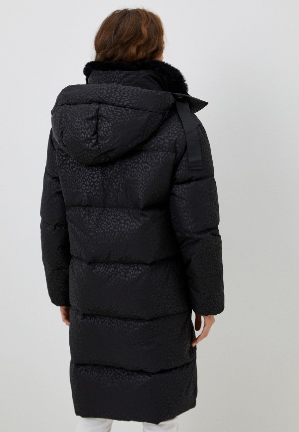 фото Пуховик снежная королева