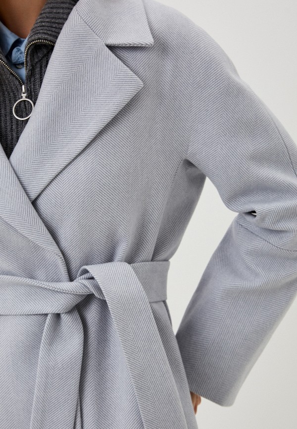 фото Пальто снежная королева