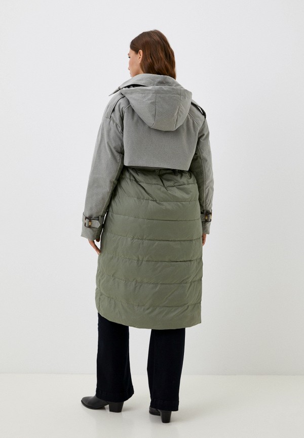 фото Куртка утепленная winterra