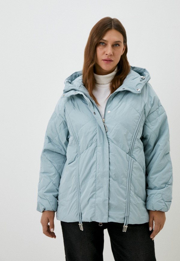 

Куртка утепленная Winterra, Бирюзовый