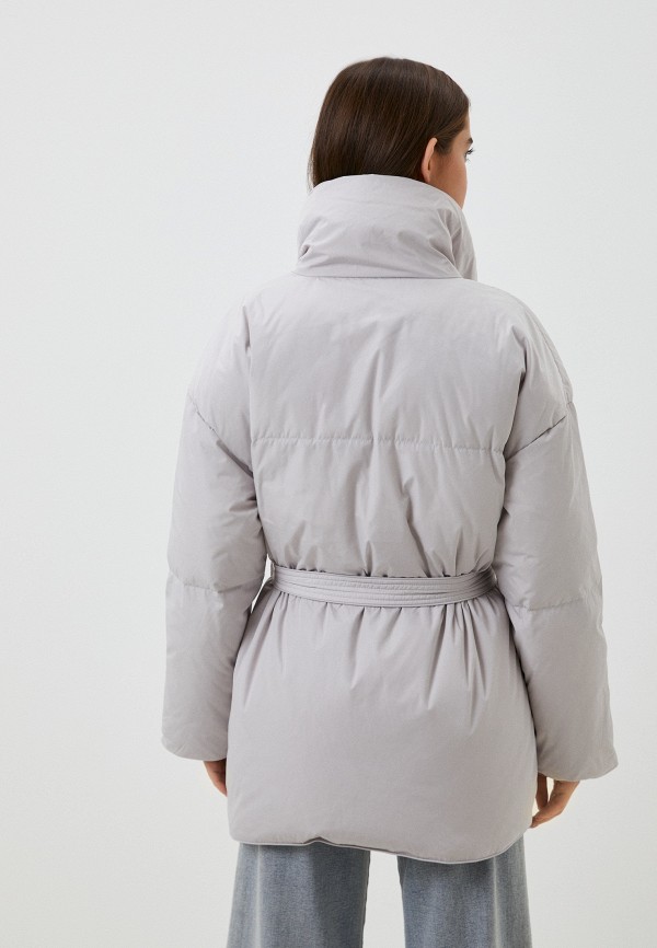 фото Пуховик снежная королева