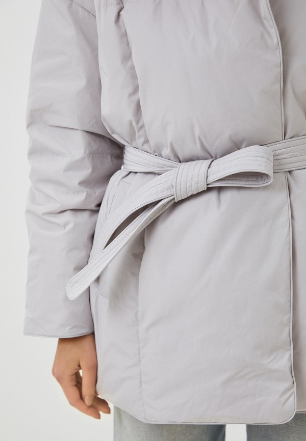 фото Пуховик снежная королева