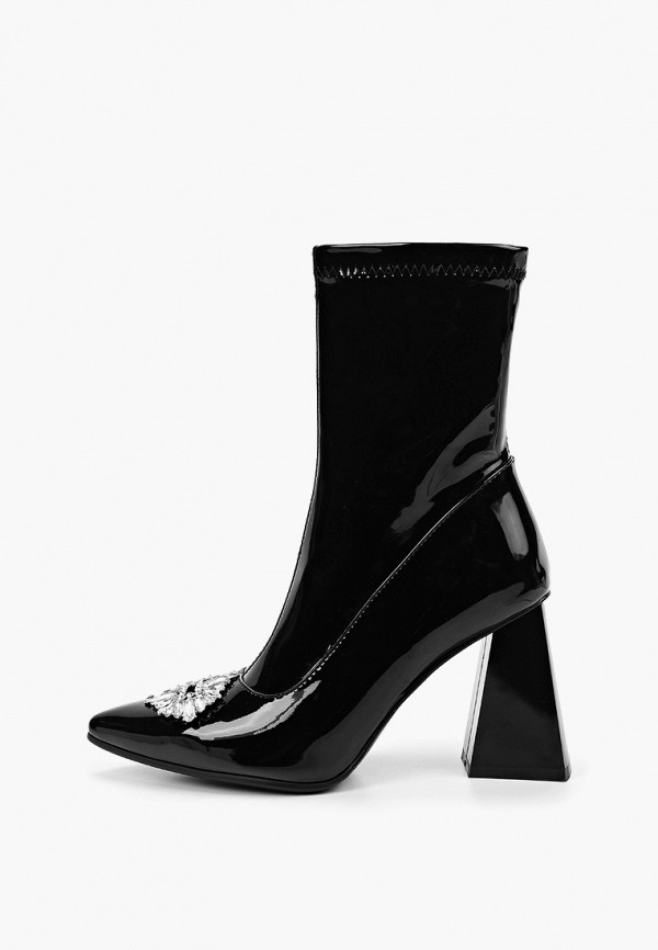 

Полусапоги Shoesparad, Черный