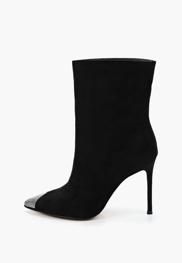

Полусапоги Shoesparad, Черный