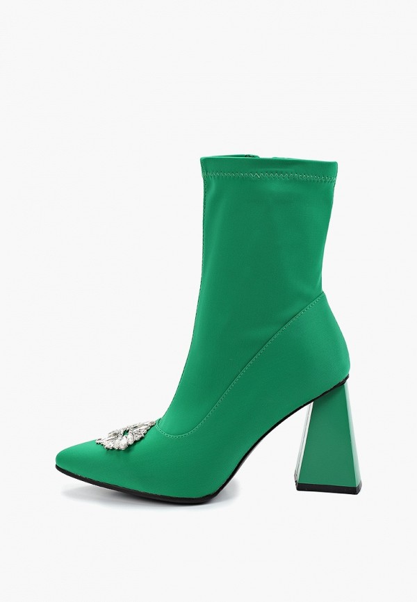 

Полусапоги Shoesparad, Зеленый