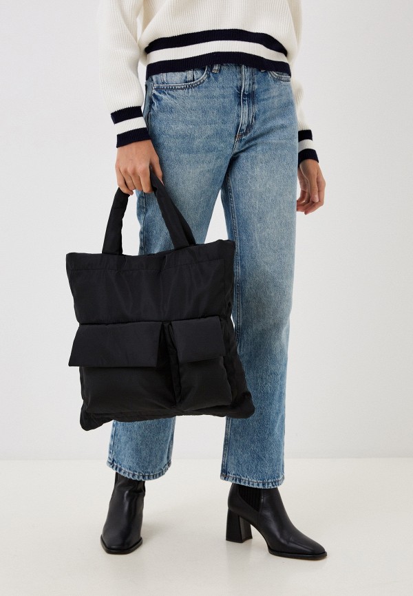 Сумка Befree черный, размер 00, фото 4