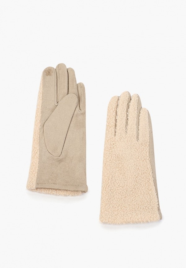 

Перчатки Fabretti, Бежевый