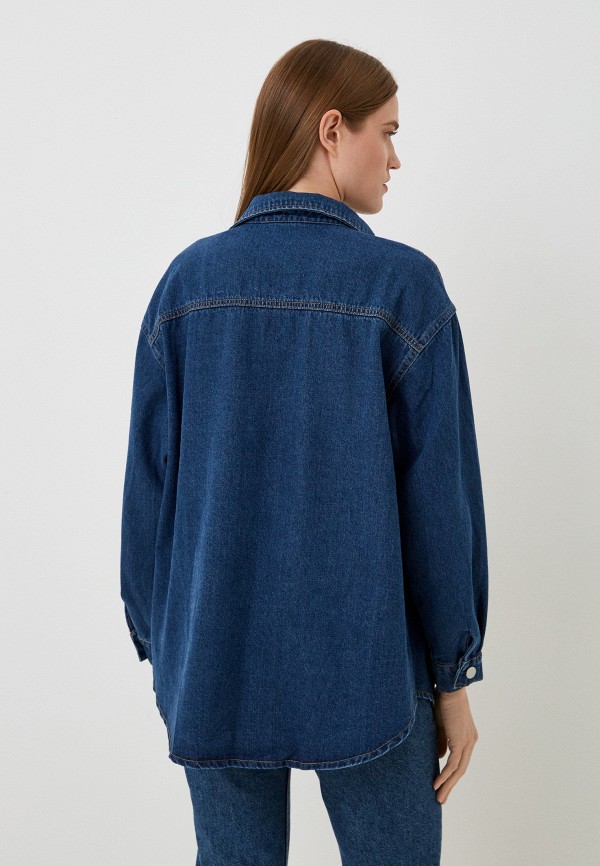 фото Рубашка джинсовая ennstore