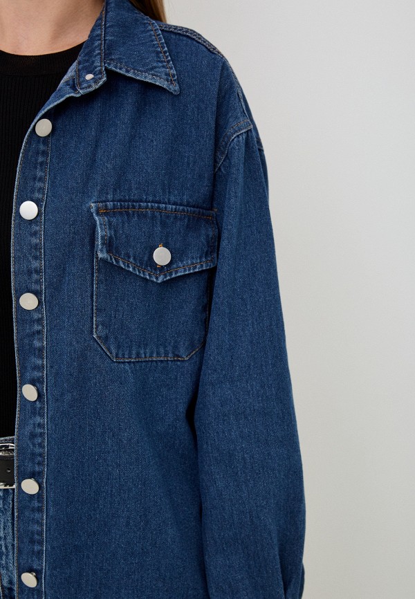 фото Рубашка джинсовая ennstore