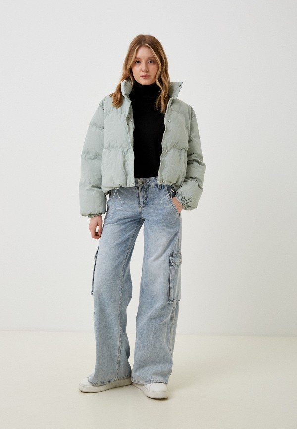 фото Куртка утепленная ennstore