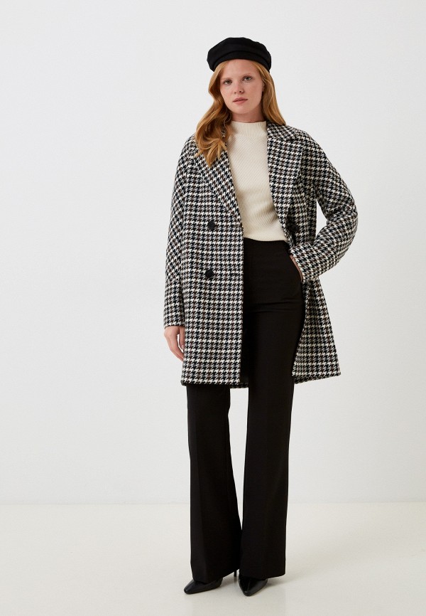 фото Пальто снежная королева