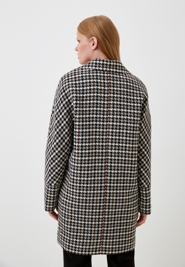 фото Пальто снежная королева