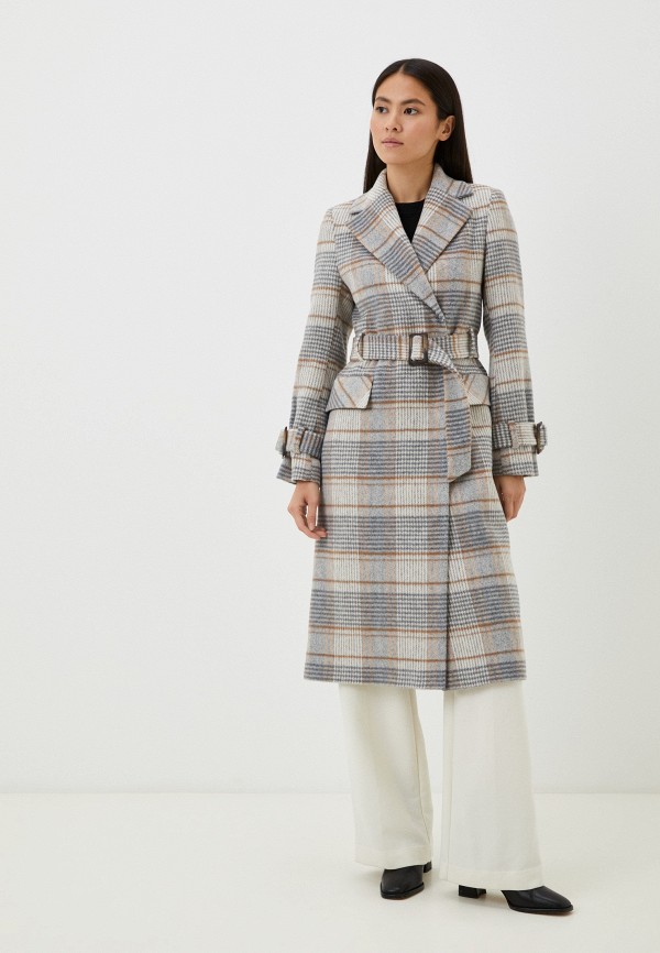 фото Пальто снежная королева