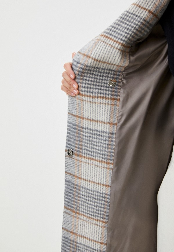 фото Пальто снежная королева