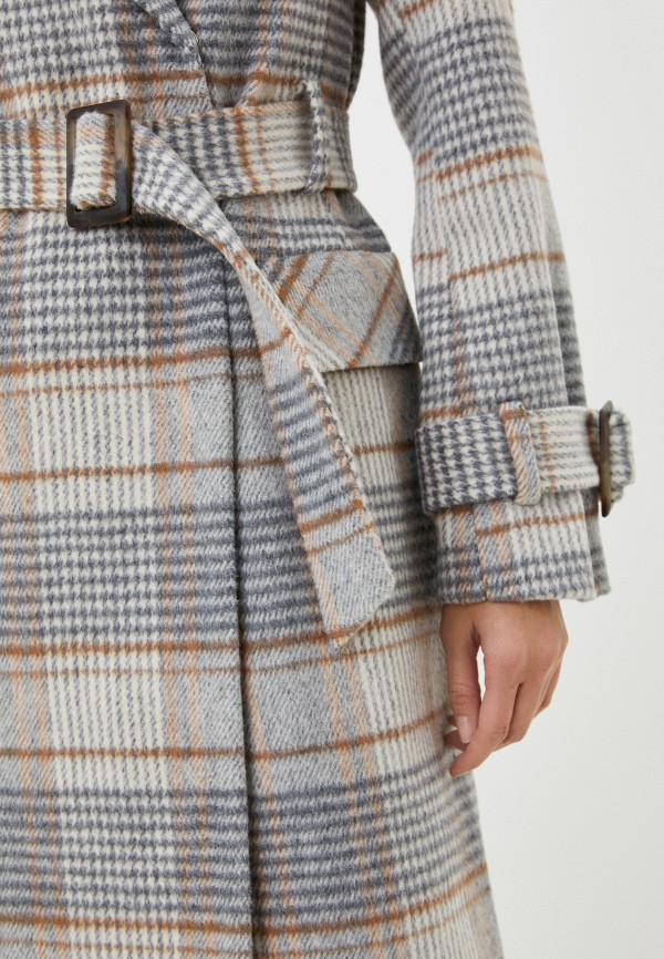 фото Пальто снежная королева