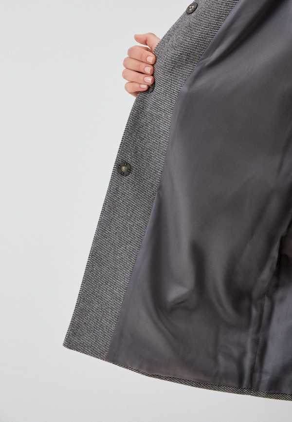 фото Пальто снежная королева