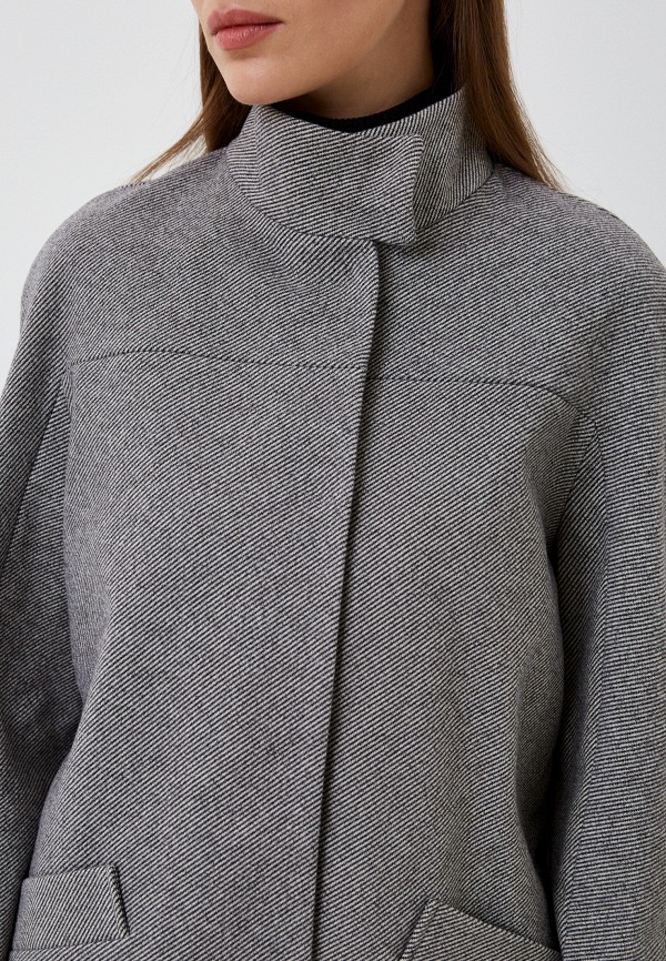 фото Пальто снежная королева