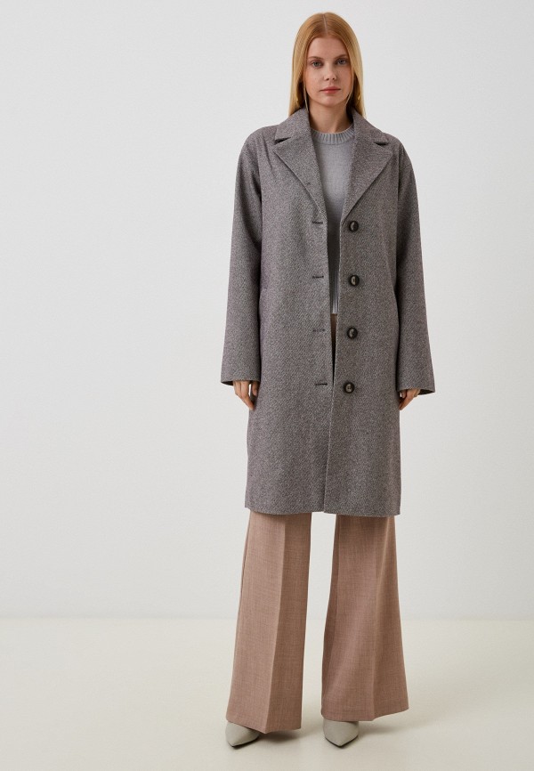 фото Пальто снежная королева