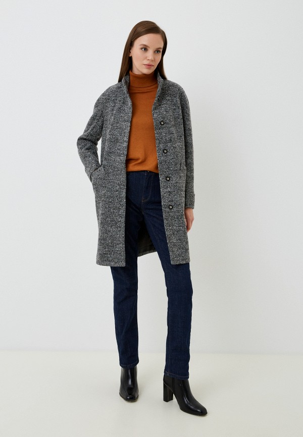 фото Пальто снежная королева