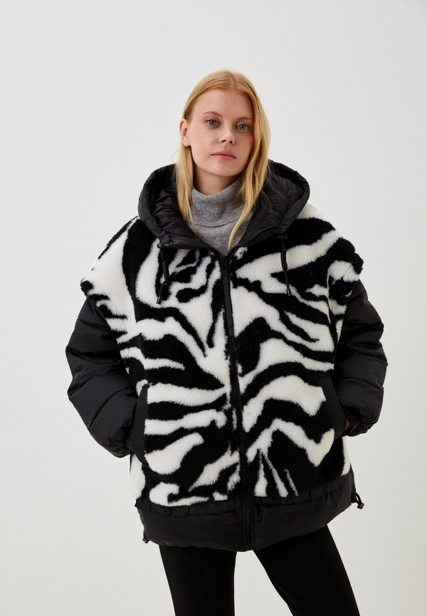фото Куртка меховая neohit