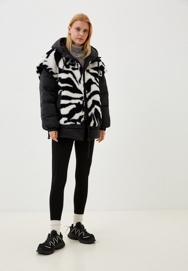 фото Куртка меховая neohit