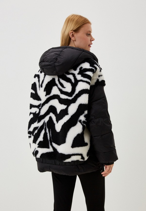 фото Куртка меховая neohit