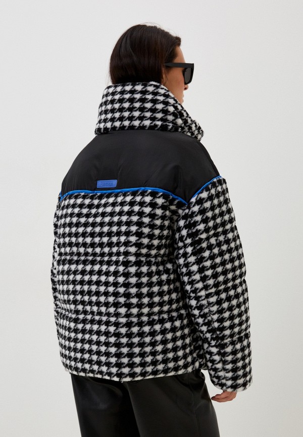 фото Куртка утепленная снежная королева