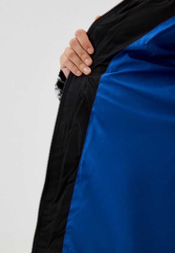 фото Куртка утепленная снежная королева