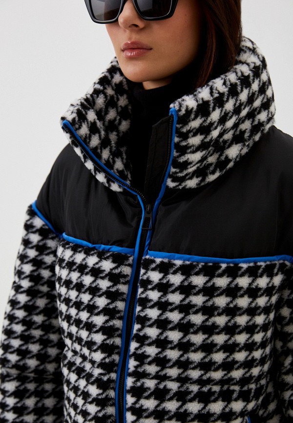 фото Куртка утепленная снежная королева