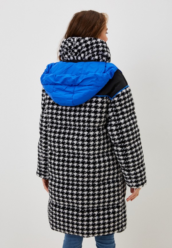 фото Куртка утепленная снежная королева