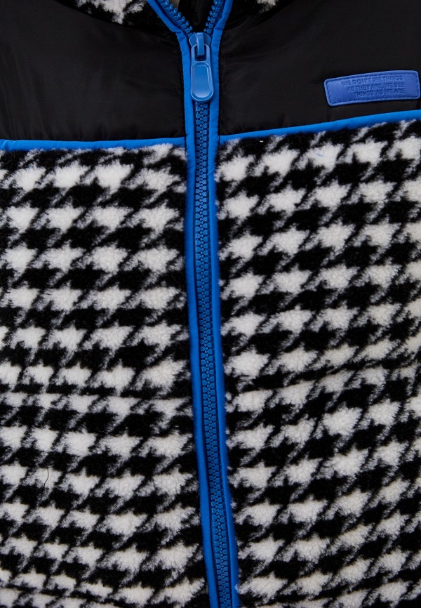 фото Куртка утепленная снежная королева