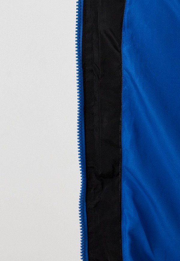 фото Куртка утепленная снежная королева