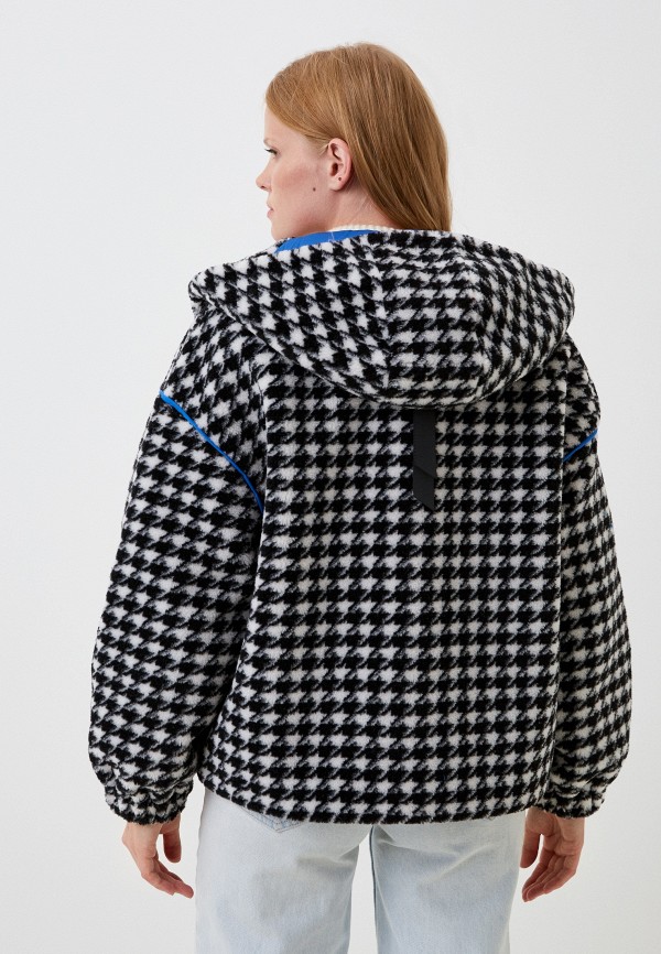 фото Куртка меховая снежная королева