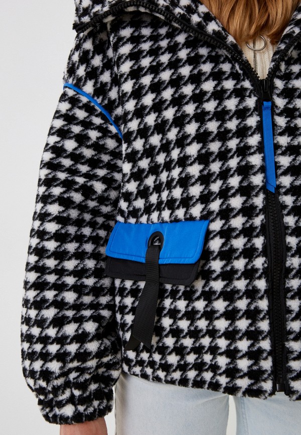 фото Куртка меховая снежная королева