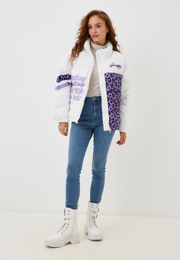 фото Куртка утепленная befree