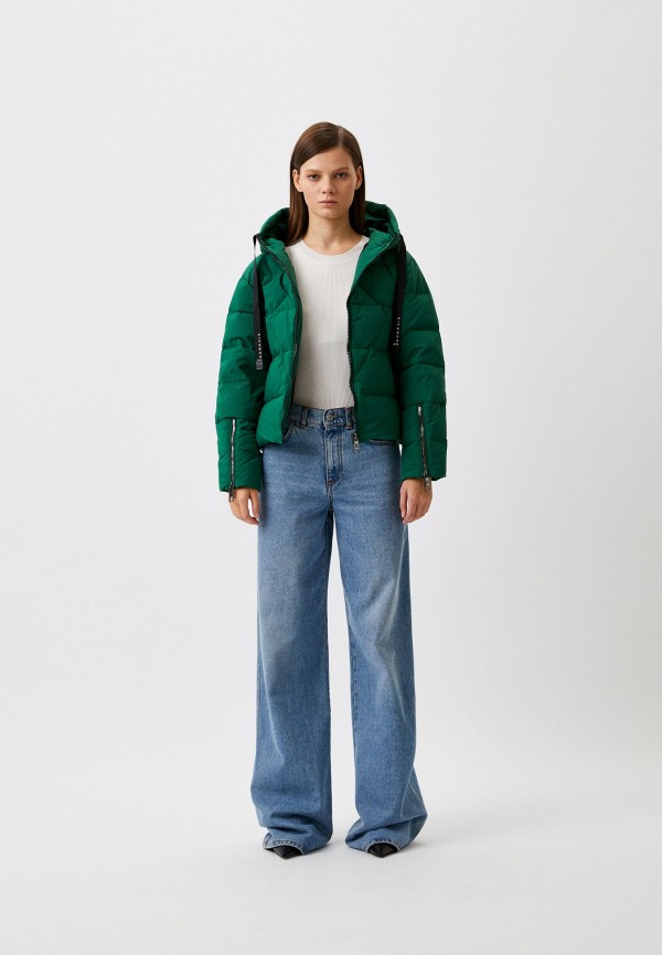 фото Пуховик richmond x