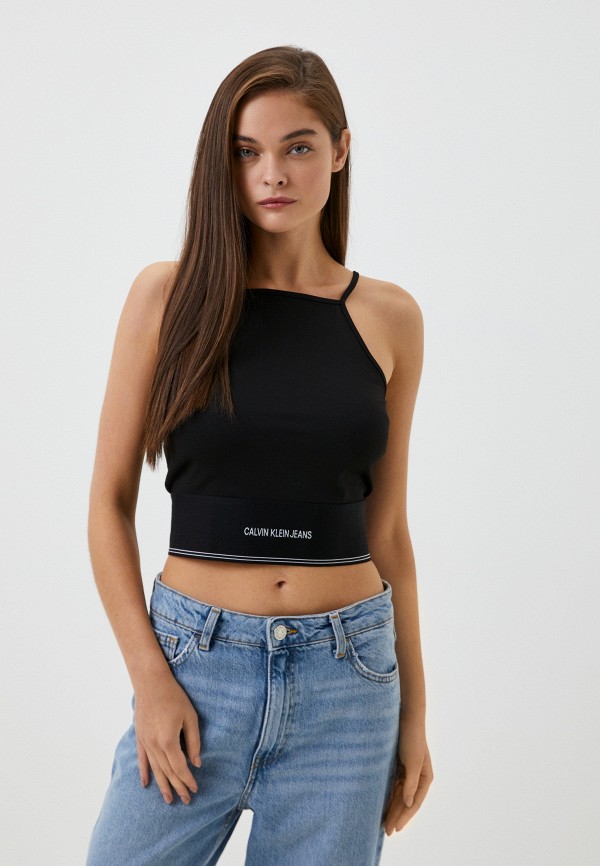 Топ Calvin Klein Jeans