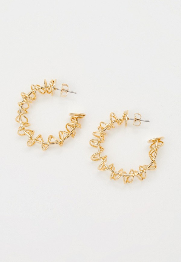 Серьги Free Form