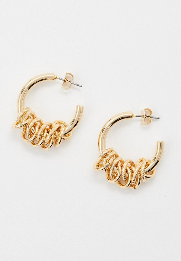 Серьги Free Form