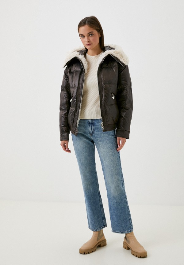 фото Куртка утепленная vitacci