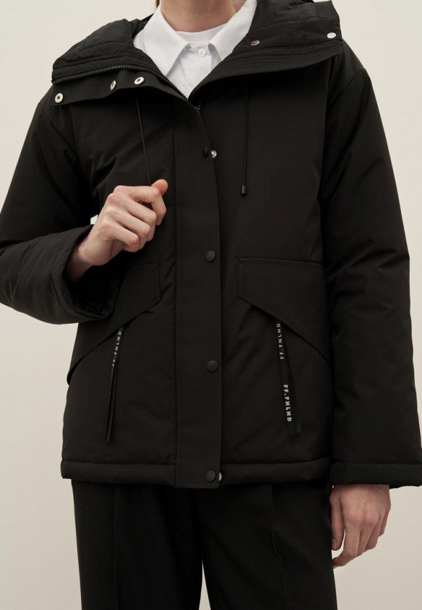 фото Куртка утепленная finn flare