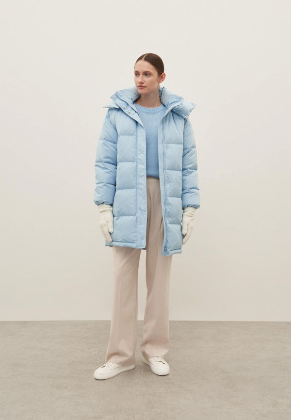 фото Пуховик finn flare