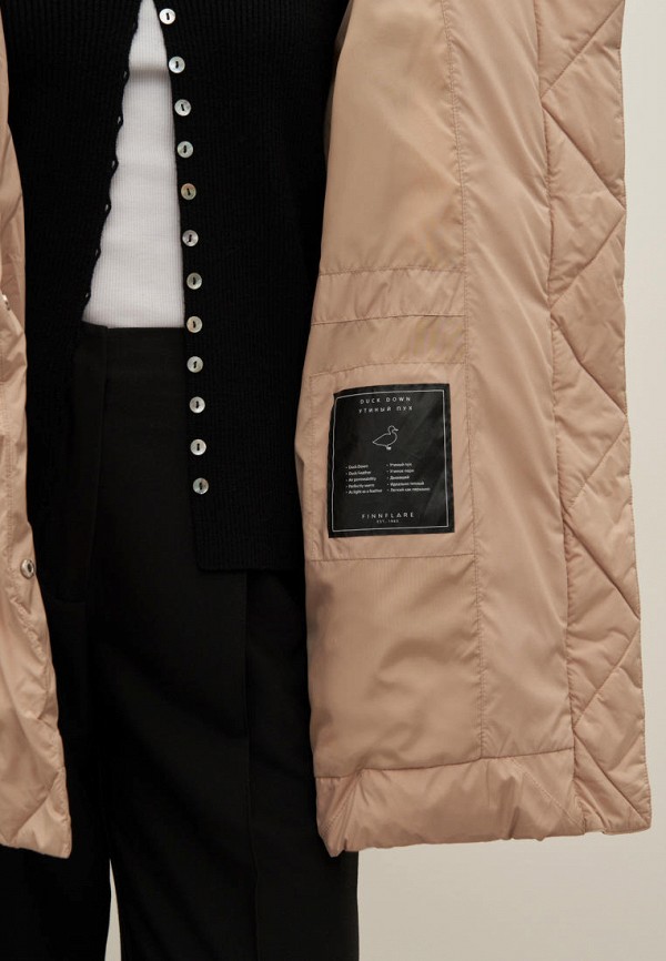 фото Пуховик finn flare