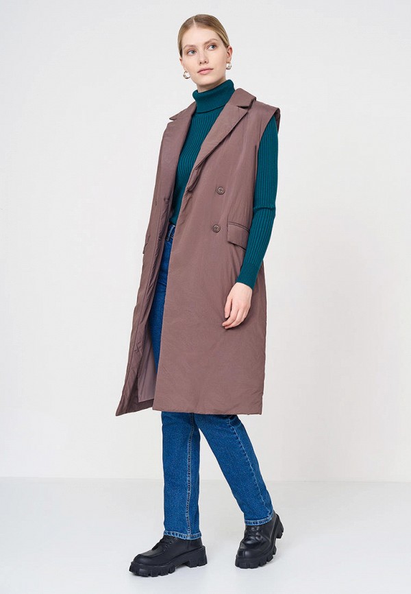 фото Жилет утепленный baon