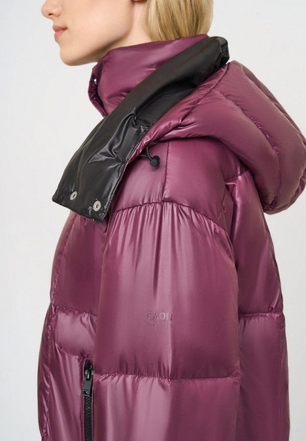 фото Пуховик baon