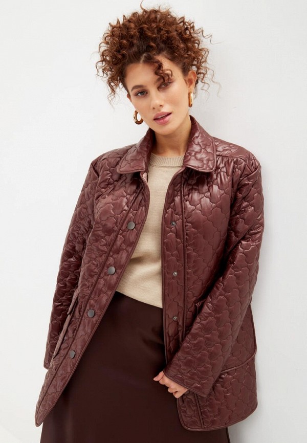 фото Куртка утепленная noele boutique