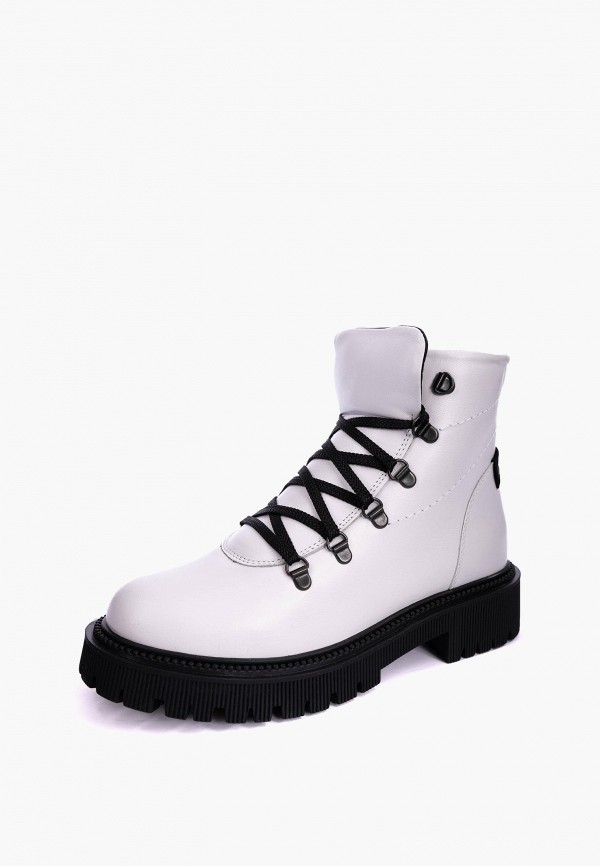 фото Ботинки zenden